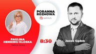 W Porannej rozmowie Gazeta.pl: Paulina Henning-Kloska z Trzeciej Drogi