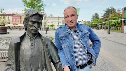 Jaworzno mało znane - Gdzie się podział drwal?