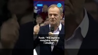 Tusk ujawnia powiązania PiSu i Rosji? #shorts