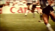 Legendy futbolu - Ronaldo