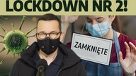 Lockdown nr 2 to kwestia kilku dni? Państwo w kryzysie! | M.  Urbaniak