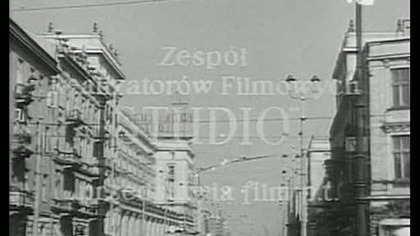 Szczęściarz Antoni 1960