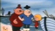 Zaczarowany Oł&oacute;wek (1994 POL VHS)