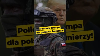 Policzek Trumpa dla polskich żołnierzy! #Trump #NATO #Afganistan #wojna #żołnierze #wojsko #polityka