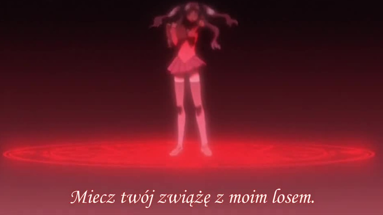 Fate Stay Night Odc 1 Poczatek Cda