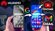 Czy Huawei właśnie przywrócił appki Google?!
