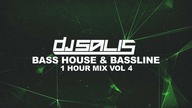 BASS HOUSE & BASSLINE 1 HOUR MIX #4 | DJ SALIS