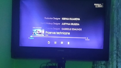 Na Canal+ Premium jest przerwa techniczna w nocy z 20 na 21 stycznia 2025 roku