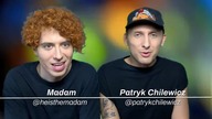 Tribute to Angelika Mucha.  Zrobiliśmy jej tatuaże!