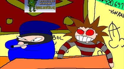 Gang plemnik&oacute;w odc 3 (Reupload)