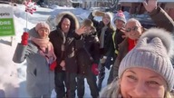 Konwój Pokoju 29. 01. 2022