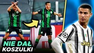 Wykonał CIESZYNKĘ RONALDO w meczu z Juventusem! Cristiano nie wymienił się koszulką | LANDRI