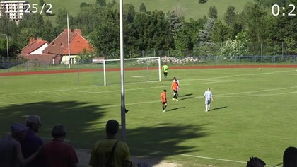 KKS Olimpia Kamienna Góra - Twardy Świętoszów (14.06.25 r.)