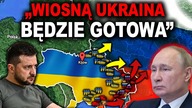 UKRAINA ZA ATAKIEM NA ROSJĘ - wojna dotknie Putina? (WOJNA UKRAINA ROSJA)