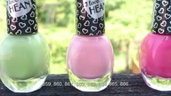 Nails Revolutions by Alicja Fik