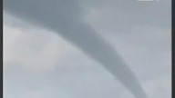 Tornado we Władysławowie 2003