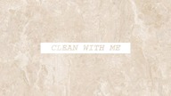CLEAN WITH ME - WIOSENNE PORZĄDKI ZE MNĄ