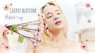 CHERRY BLOSSOM PINK MAKE-UP TUTORIAL insp. by KOREAN trends