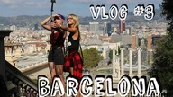 VLOG  BARCELONA, OBGADUJĄ Nas!?!  CEBULA w samolocie!?! #3