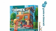 Domek (Dream Home) - zasady, przykładowa rozgrywka, recenzja