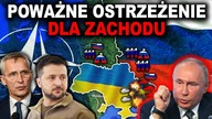 ROSJA ZAATAKUJE KRAJ NATO - Ukraina ujawnia zamiary Putina (WOJNA UKRAINA ROSJA)