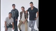 Big Time Rush Vs BassHunter - Not Giving You Up Saturday (PaulPoland Preview Mash-Up)