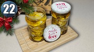 Wigilijny śledź w oleju lnianym! Obniża cholesterol! Prosty przepis!