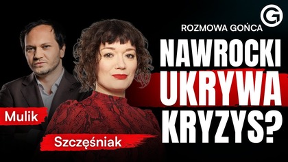 RUNĄŁ MIT NAWROCKIEGO.  SZCZĘŚNIAK: ZNIKNĄŁ W HISTORYCZNYM MOMENCIE