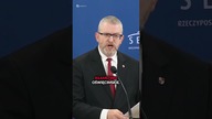 Braun złożył zawiadomienie do prokuratury na Nowacką