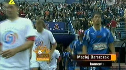 Ekstraklasa 2007/2008 - Kolejka 6.  Wisła Kraków - Lech Poznań 4:2
