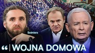 CZARNY SCENARIUSZ ROZLICZEŃ.  SOŚNIERZ O POTĘŻNEJ ESKALACJI