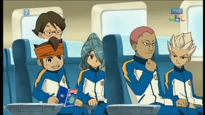 Inazuma Eleven Odcinek 85 - Nasz bilet do świata (Polski Dubbing)