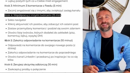 Jak sprzedawać i zbudować konto na Linkedin? Czy dodatkowe 100 k przychodu dla firmy jest warte?