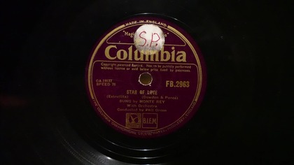 Monte Rey - Star of love