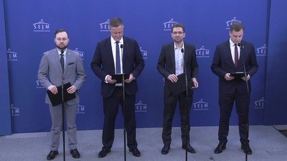 EKIPA BOSAKA & MENTZENA UJAWNIA BANKRUCTWO NFZ I WZYWA TUSKA DO DYMISJI!