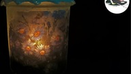 Jak przenieść zdjęcia na szkło - lampion - Pomysły plastyczne dla każdego