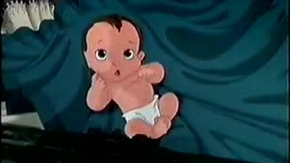 Tarzan - zwiastun VHS