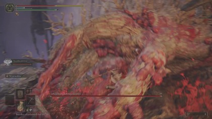 ELDEN RING - Boss : Duch Owrzodzonego Drzewa