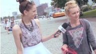 Nie dla lateksowych spodni, tak dla kombinezonu-tygrysa [ Street Fashion ]