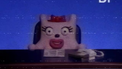 pies rex fragment game one (rekonstrukcja)