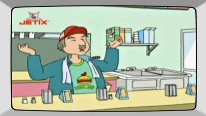 Ach Ten Andy Odcinek 44  Restauracji