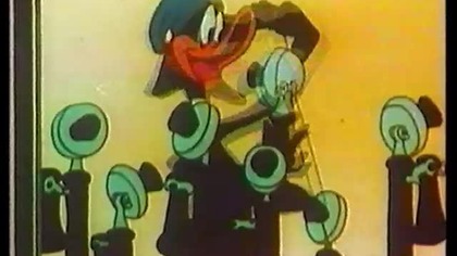 Zwariowane melodie: Zatrzęsienie noworodk&oacute;w (1946)