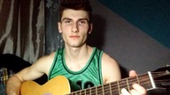 Volver - Volveremos cover na gitarze