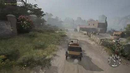 Disgrazia | #10 | Mafia: Dawne Storny