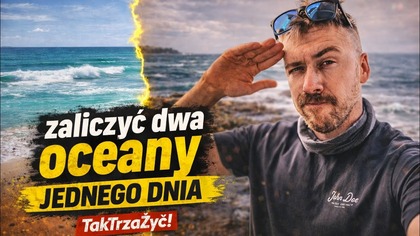 250 kilometrów w ciągu 6 godzin.  Kostaryka odc.  7