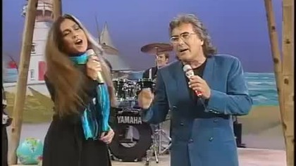 Al Bano & Romina Power Na Na Na ZDF Wetten dass