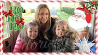 WIZYTA U MIKOLAJA  | VLOGMAS 8 | 2017 | DLM