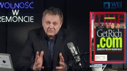 Jak cyfrowa waluta pogrzebie stary świat