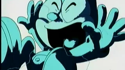 Mały kotek Felix i przyjaciele, odc.  9 - Wyspa przyg&oacute;d