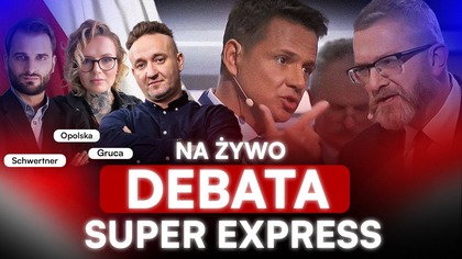 AWANTURA PO DEBACIE SUPER EXPRESSU - NA ŻYWO - MOCNE SCENY I PRZEPYCHANKI
